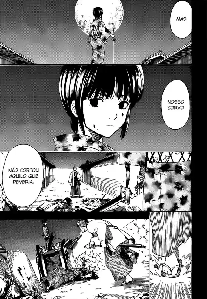 Read Gintama pt_BR Manga Online