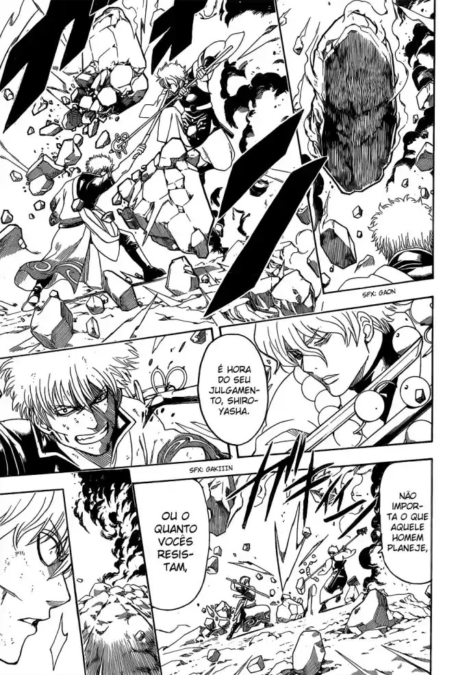 Read Gintama pt_BR Manga Online
