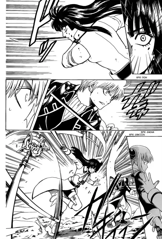 Read Gintama pt_BR Manga Online