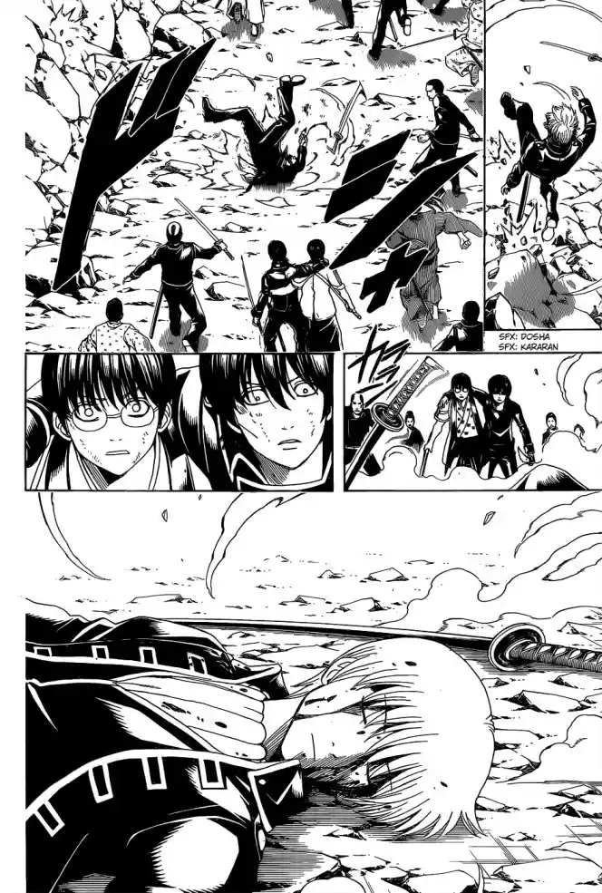 Read Gintama pt_BR Manga Online
