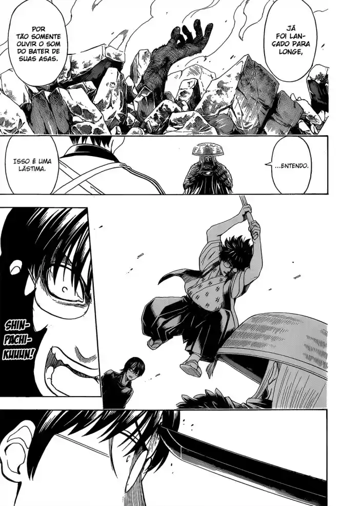 Read Gintama pt_BR Manga Online