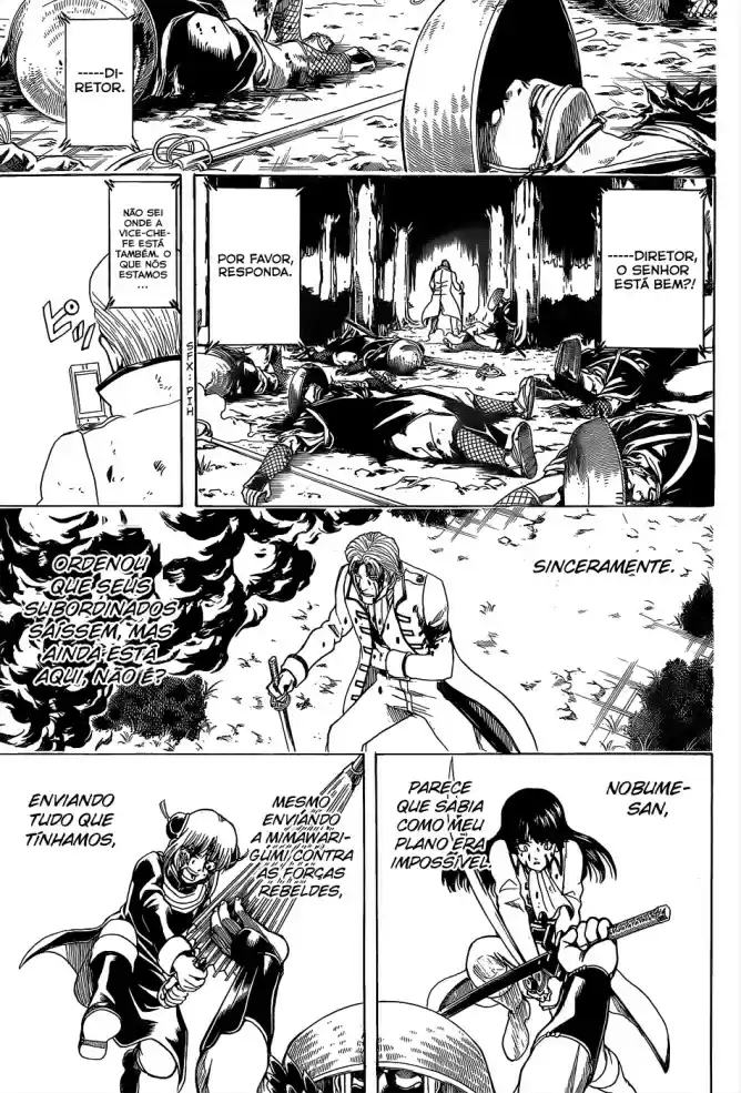 Read Gintama pt_BR Manga Online