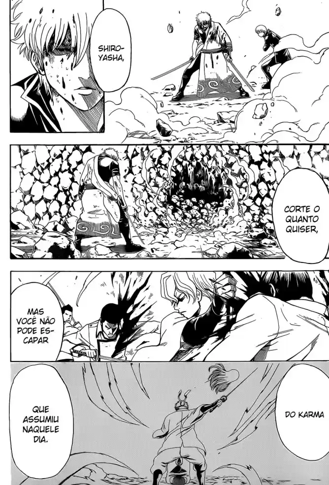 Read Gintama pt_BR Manga Online