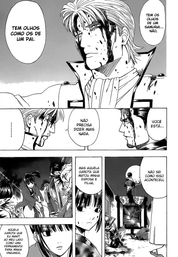 Read Gintama pt_BR Manga Online