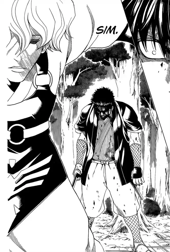 Read Gintama pt_BR Manga Online