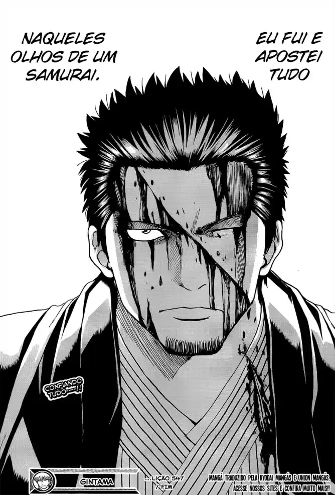 Read Gintama pt_BR Manga Online