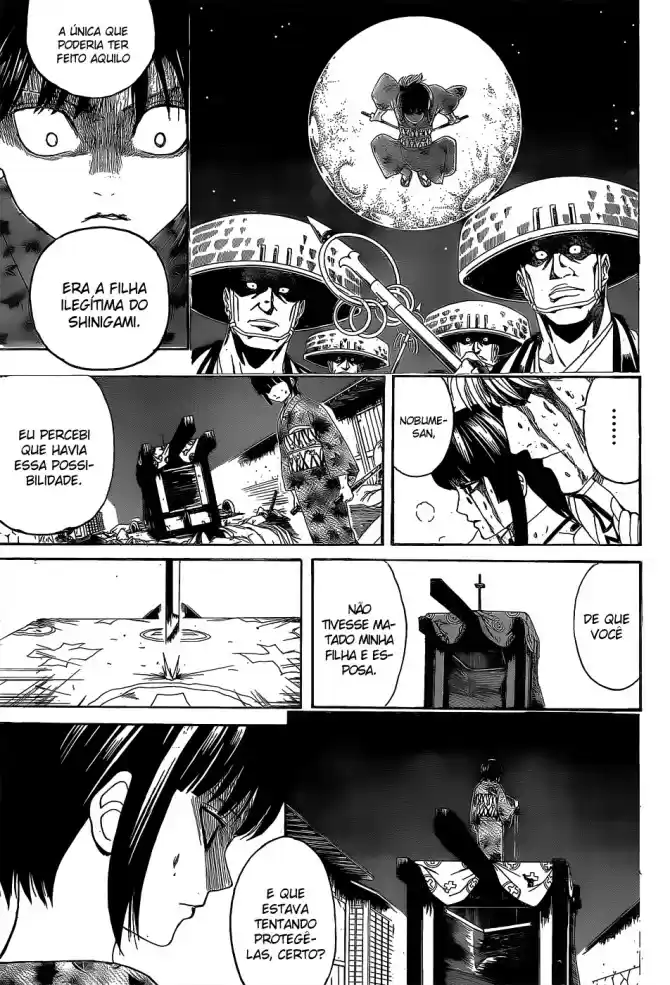 Read Gintama pt_BR Manga Online