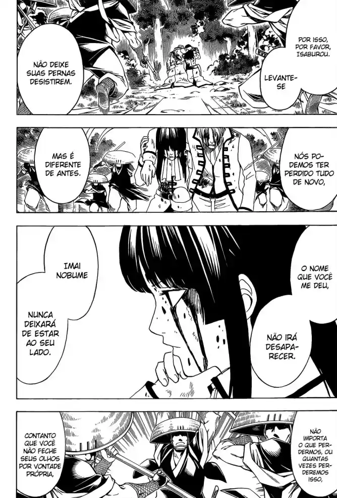 Read Gintama pt_BR Manga Online