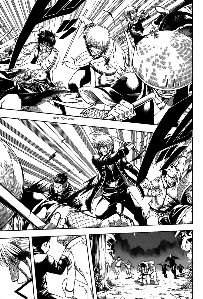 Read Gintama pt_BR Manga Online