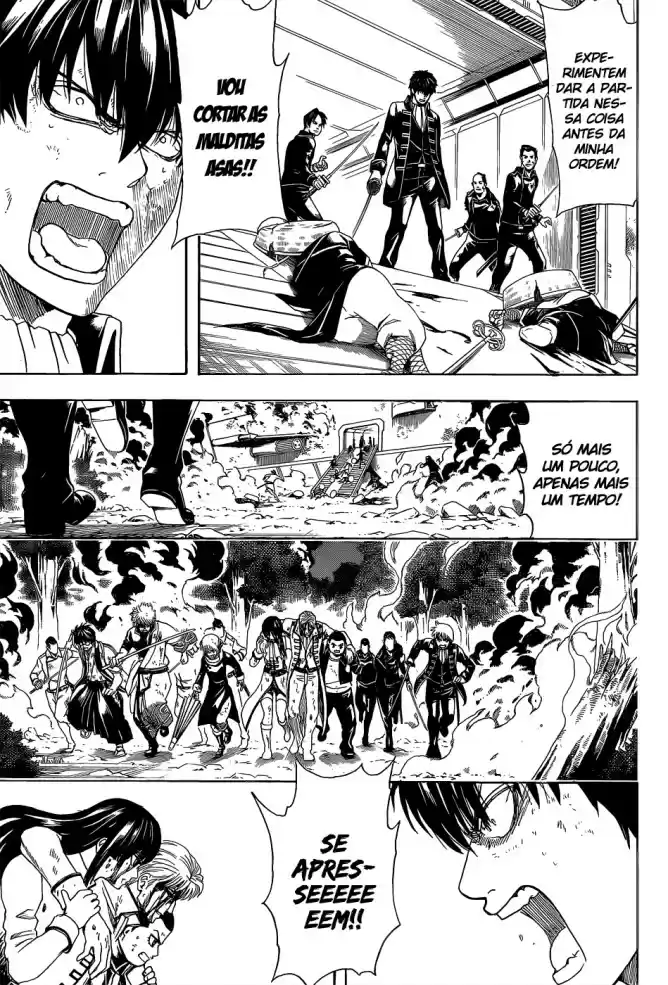 Read Gintama pt_BR Manga Online