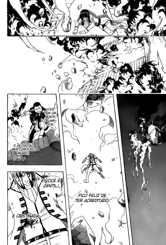 Read Gintama pt_BR Manga Online