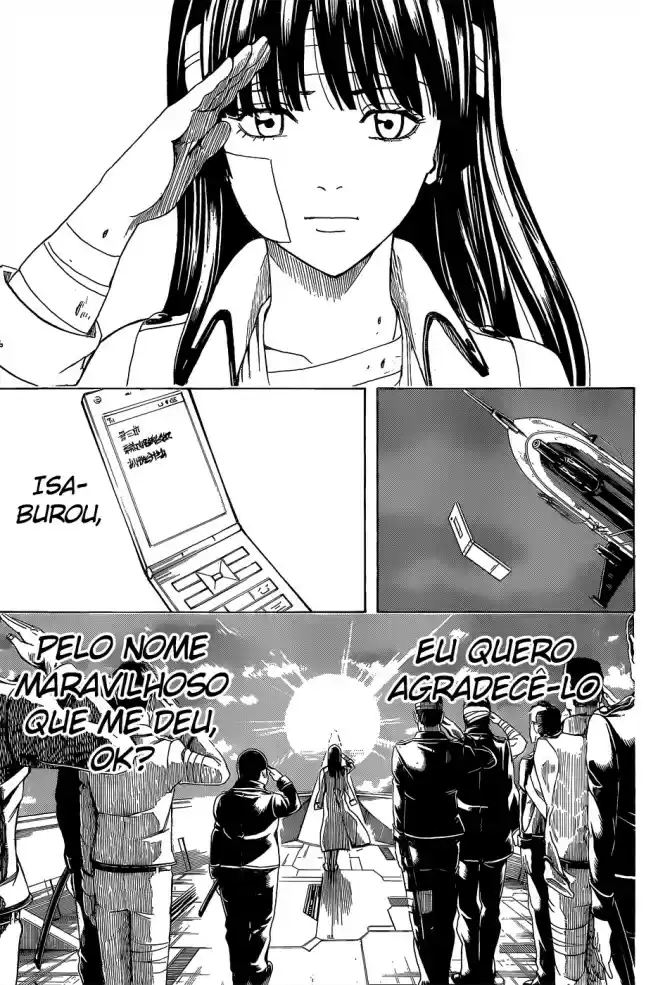 Read Gintama pt_BR Manga Online
