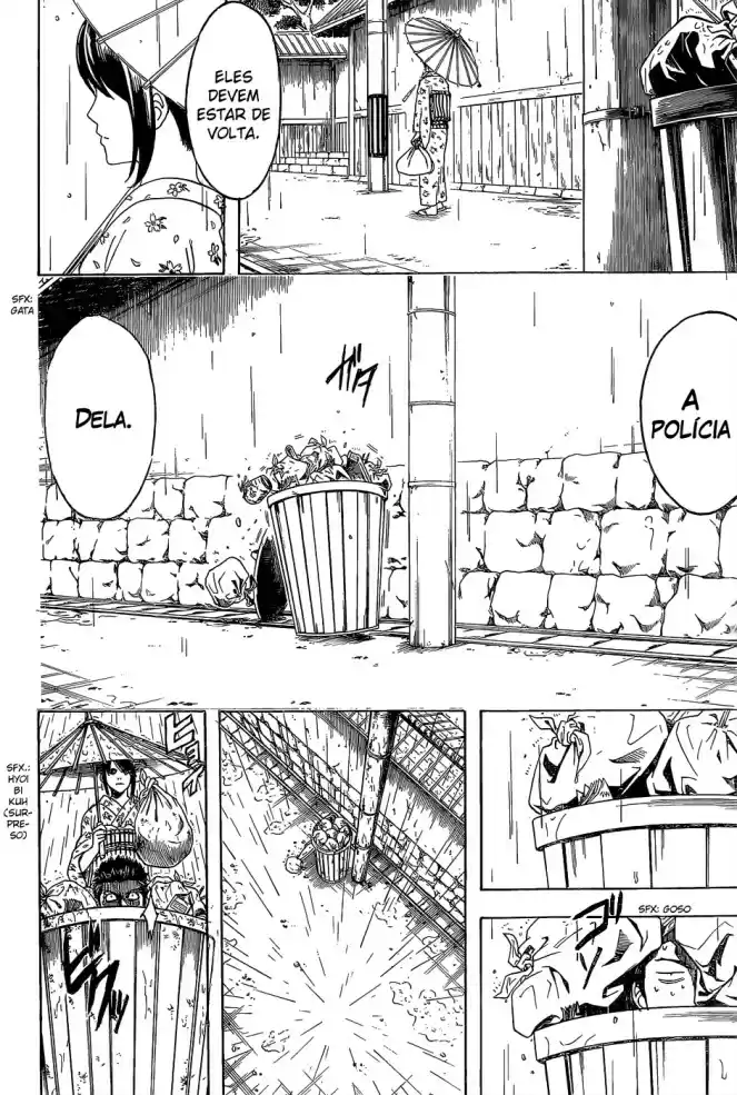 Read Gintama pt_BR Manga Online