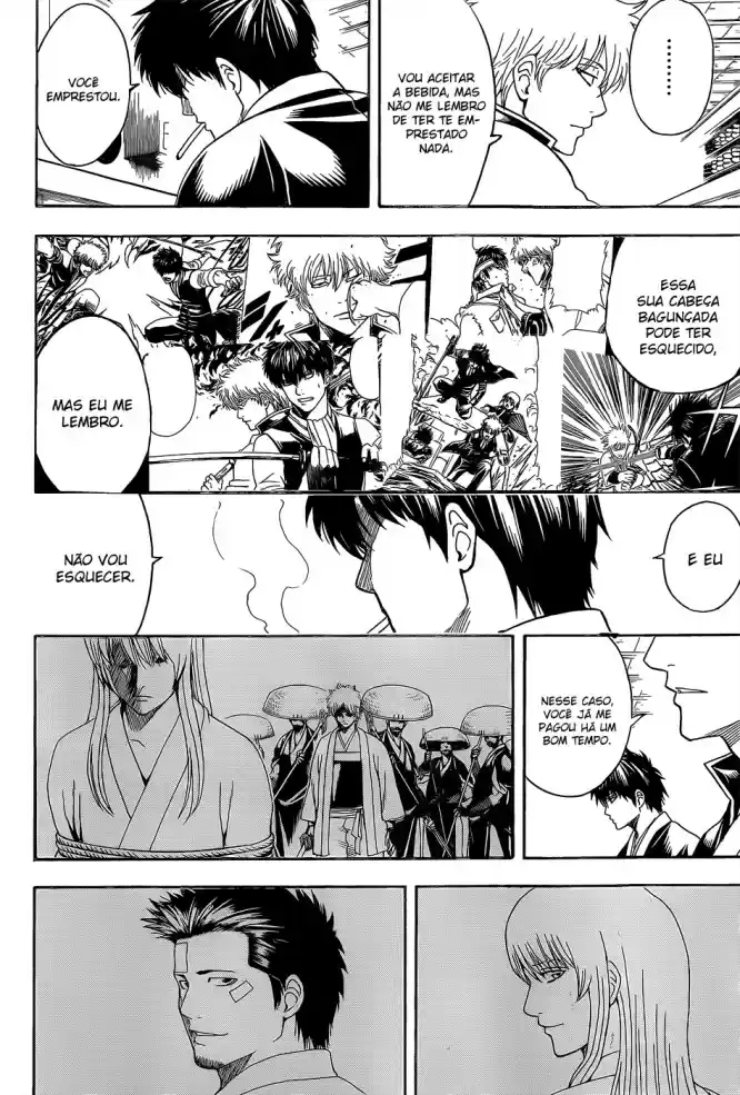 Read Gintama pt_BR Manga Online