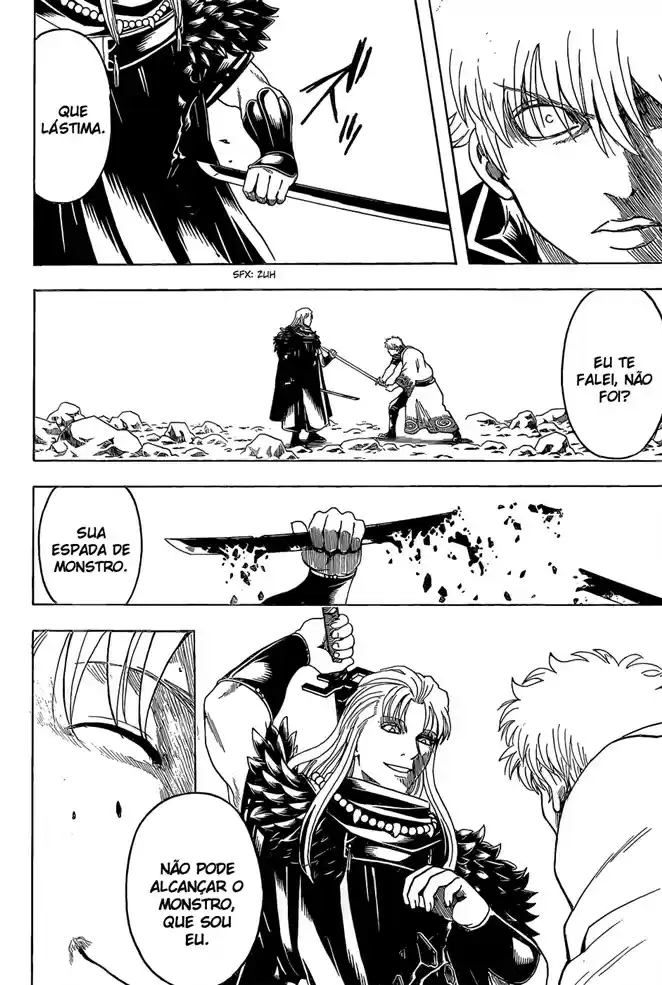 Read Gintama pt_BR Manga Online