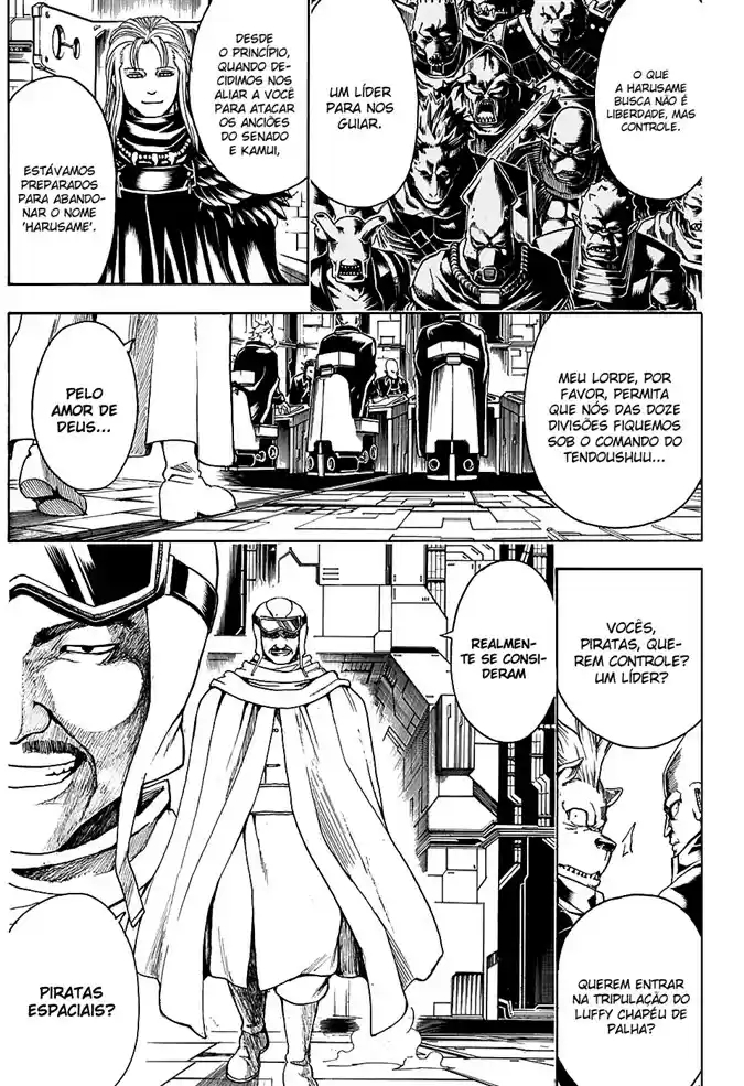 Read Gintama pt_BR Manga Online