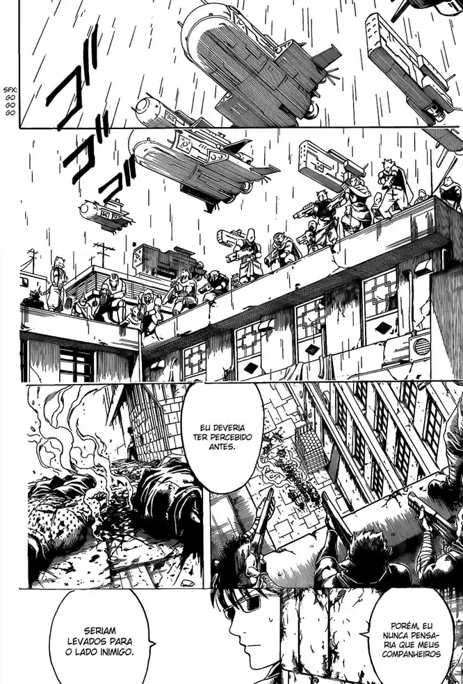 Read Gintama pt_BR Manga Online