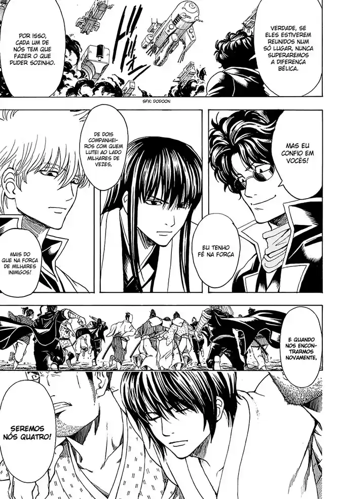 Read Gintama pt_BR Manga Online