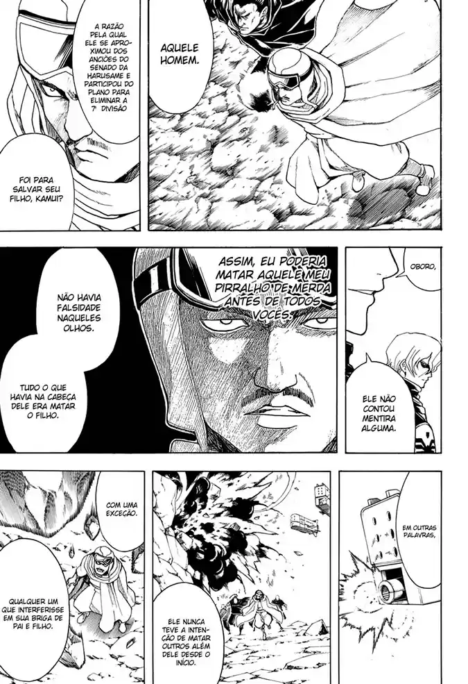 Read Gintama pt_BR Manga Online