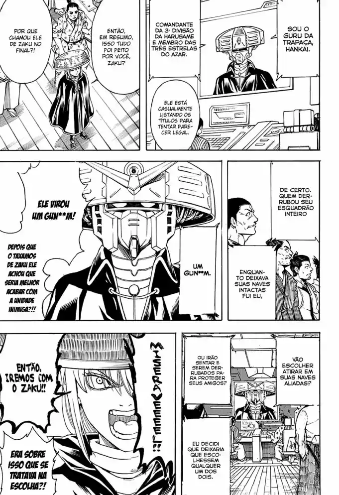 Read Gintama pt_BR Manga Online