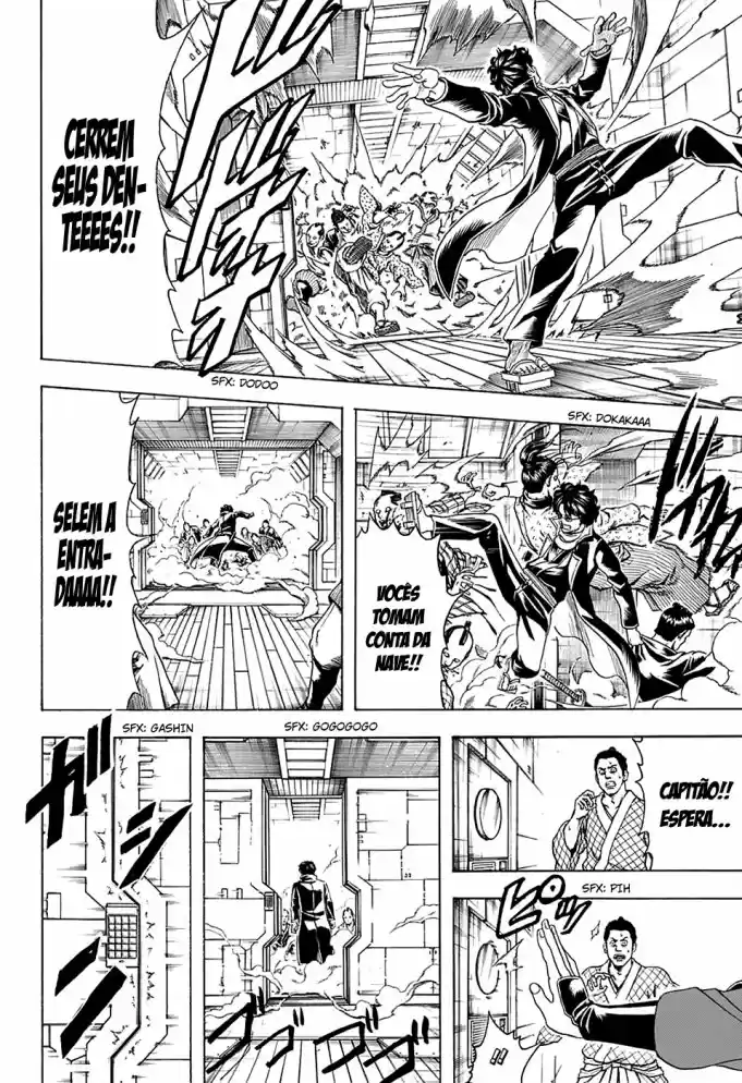 Read Gintama pt_BR Manga Online