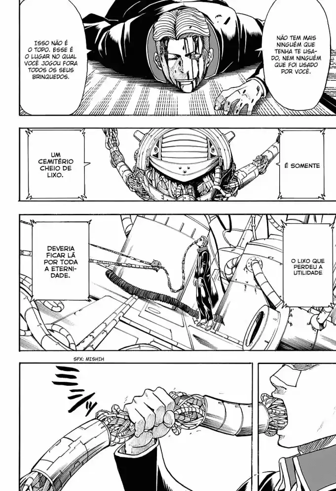 Read Gintama pt_BR Manga Online