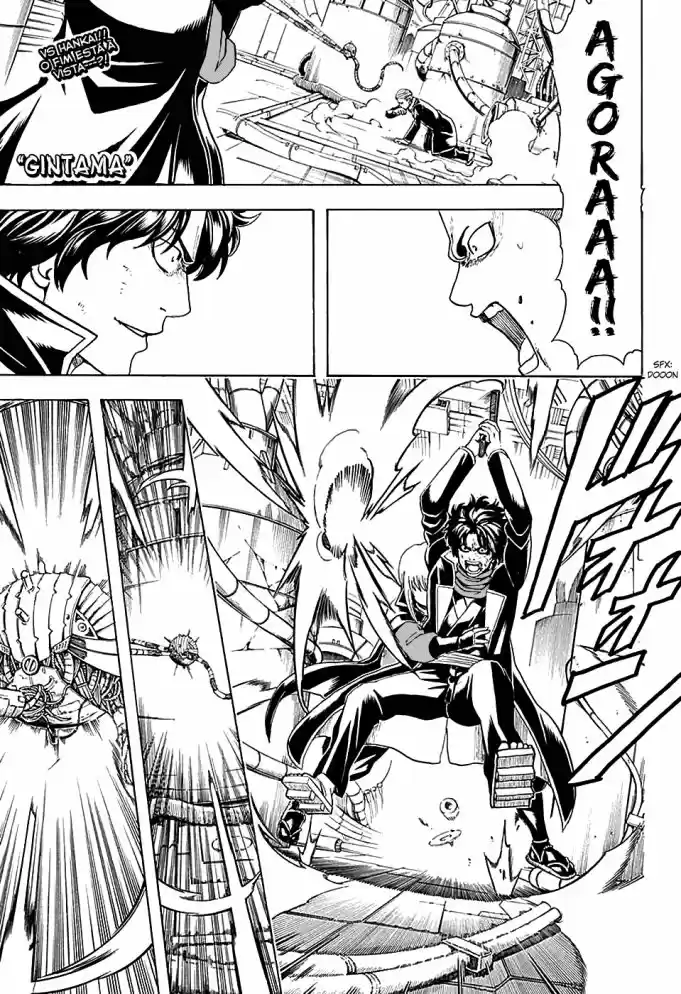 Read Gintama pt_BR Manga Online