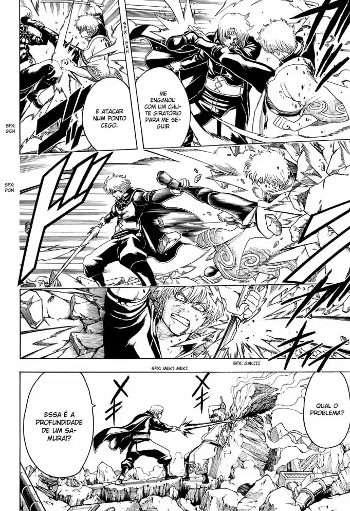 Read Gintama pt_BR Manga Online