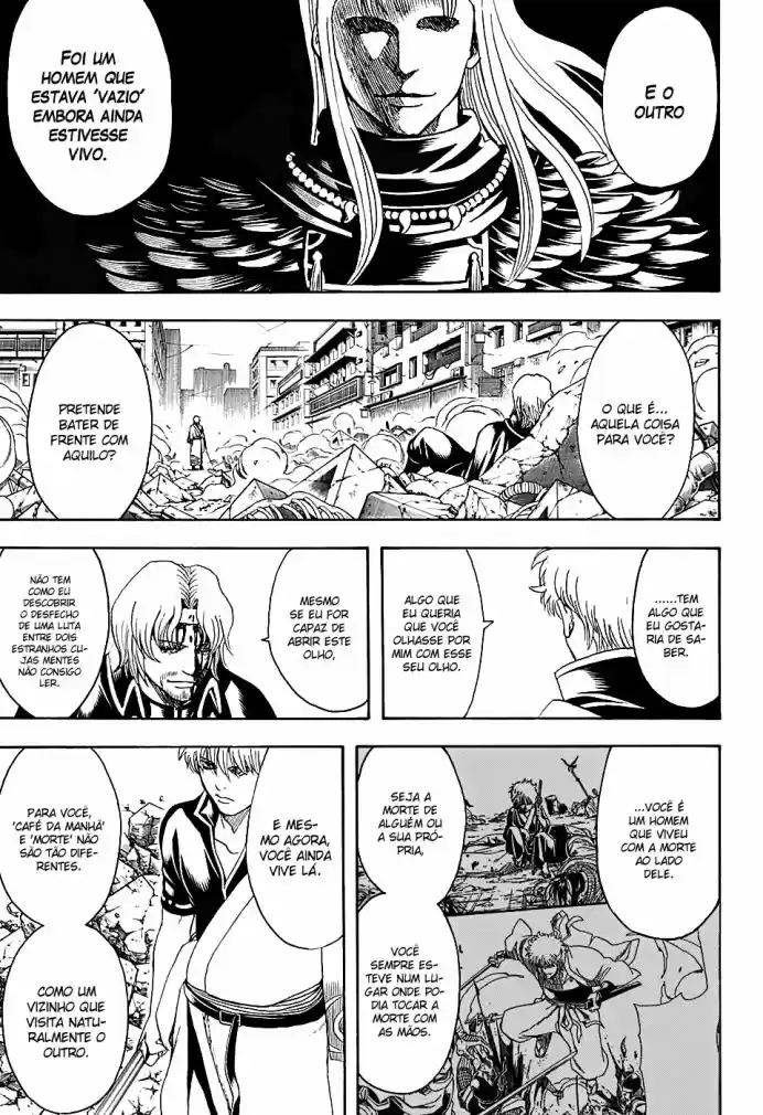 Read Gintama pt_BR Manga Online