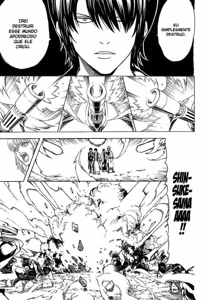 Read Gintama pt_BR Manga Online