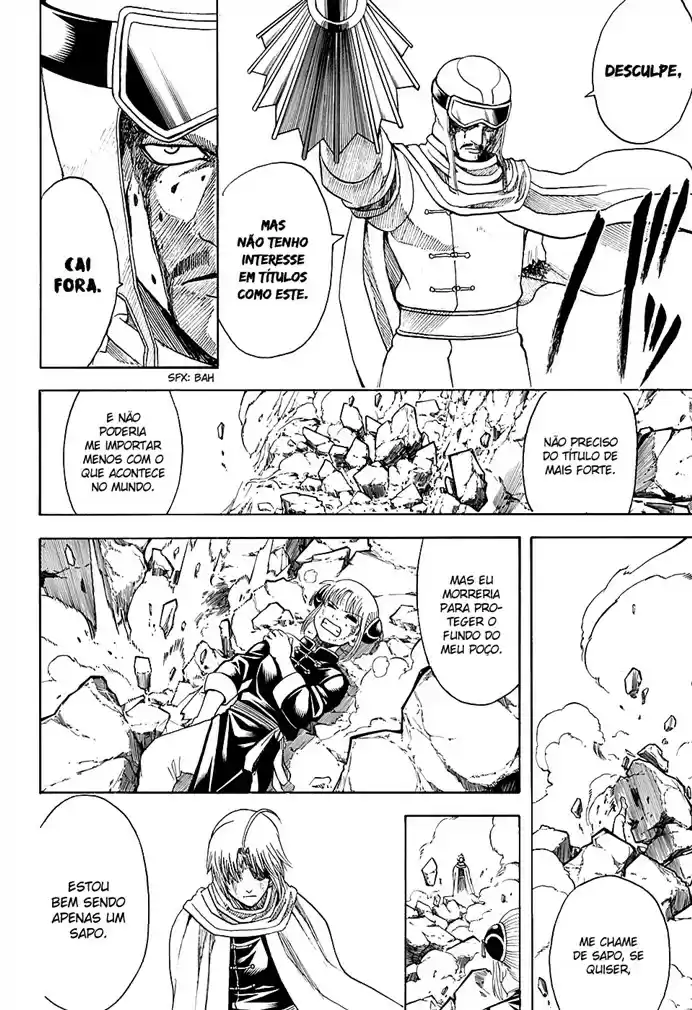 Read Gintama pt_BR Manga Online