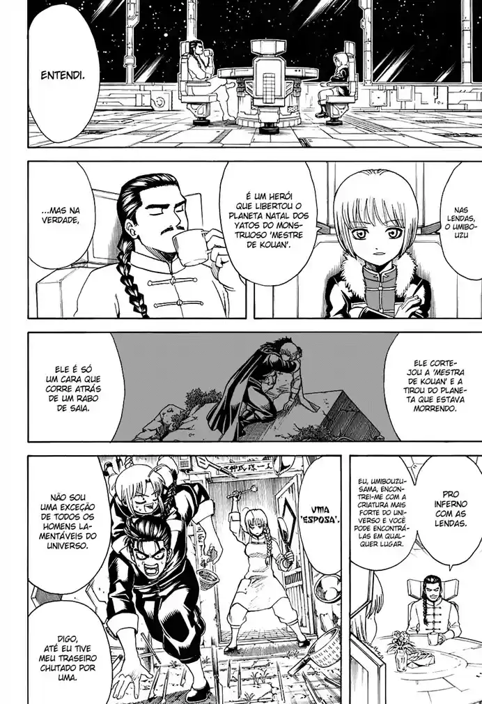 Read Gintama pt_BR Manga Online