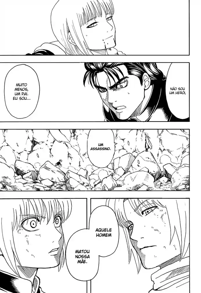 Read Gintama pt_BR Manga Online