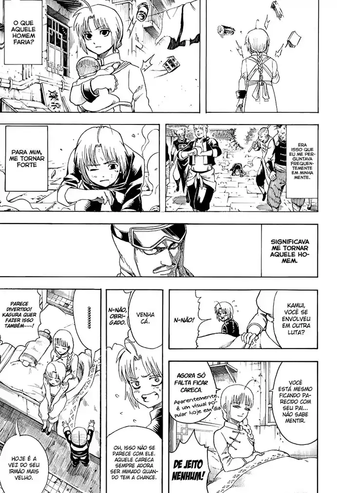 Read Gintama pt_BR Manga Online