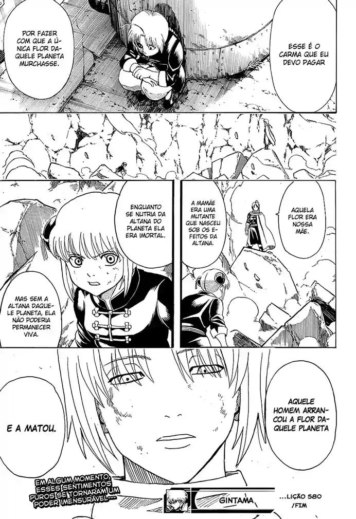 Read Gintama pt_BR Manga Online