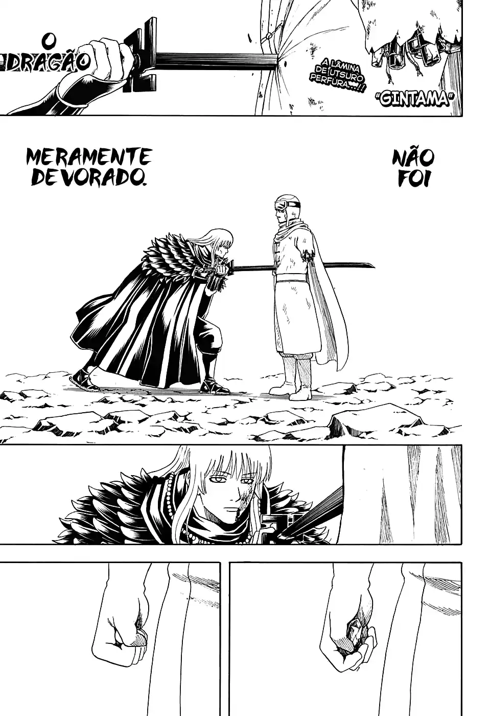 Read Gintama pt_BR Manga Online