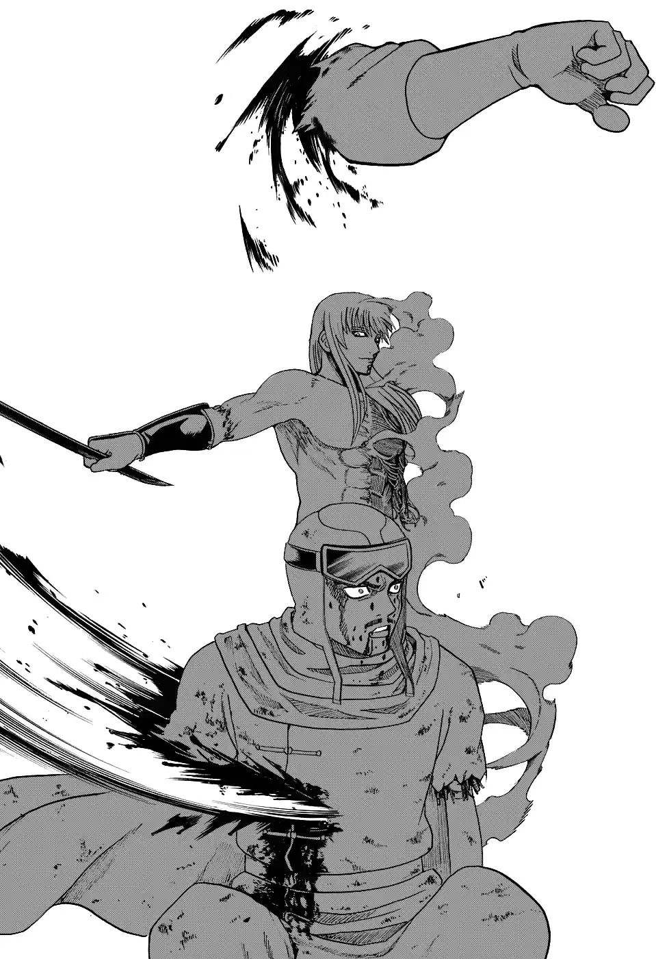 Read Gintama pt_BR Manga Online