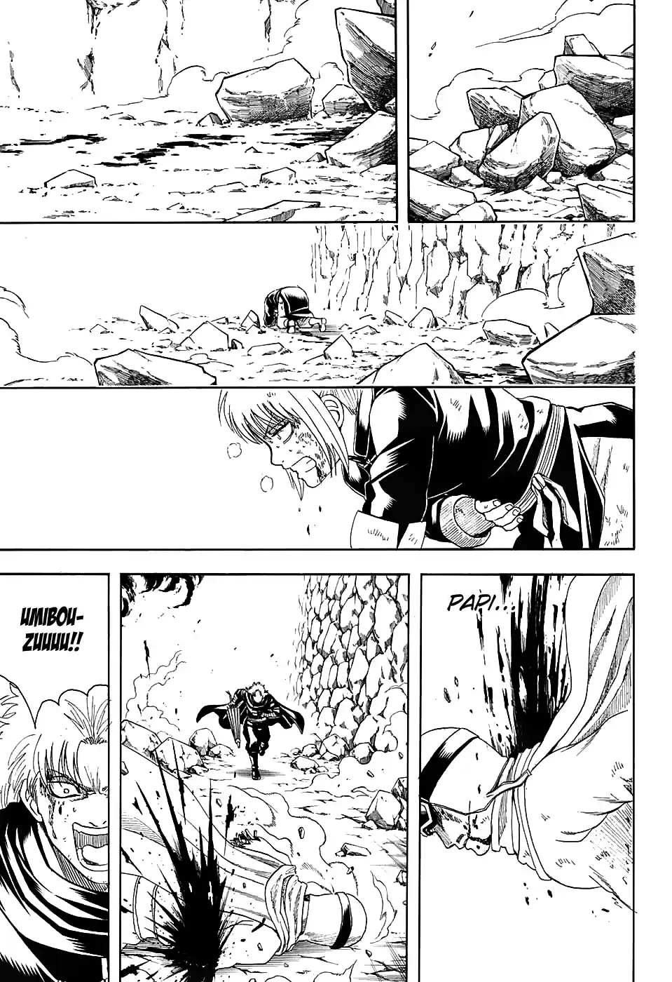 Read Gintama pt_BR Manga Online
