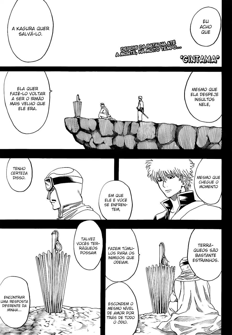 Read Gintama pt_BR Manga Online