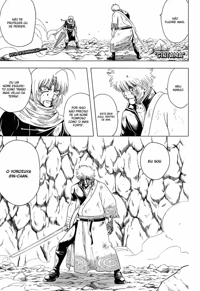 Read Gintama pt_BR Manga Online