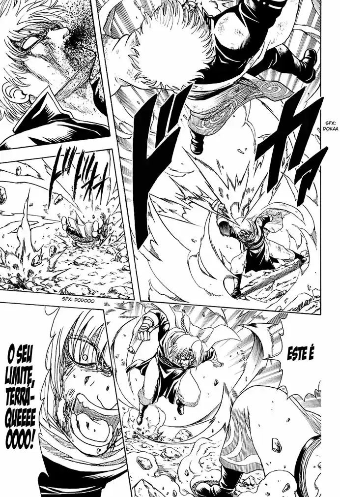 Read Gintama pt_BR Manga Online