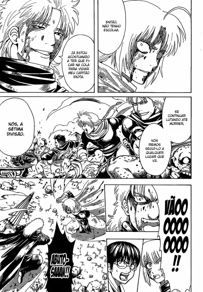 Read Gintama pt_BR Manga Online