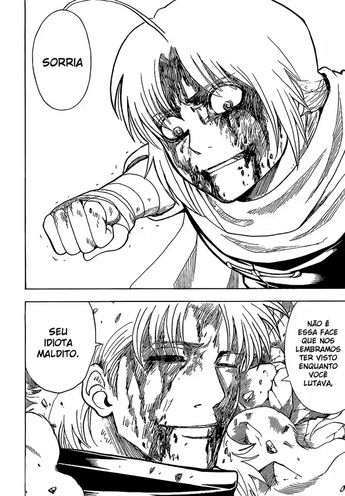 Read Gintama pt_BR Manga Online
