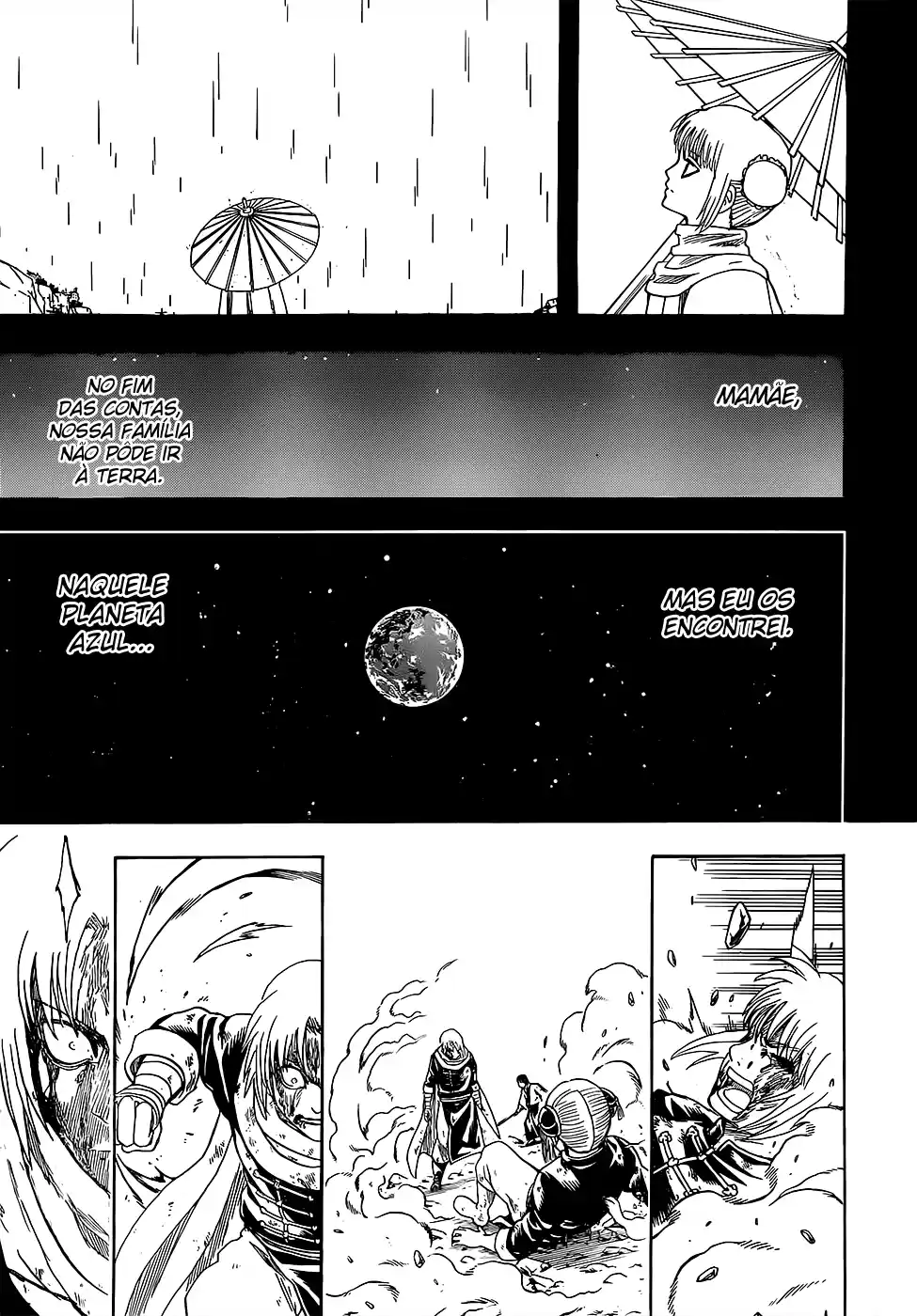 Read Gintama pt_BR Manga Online
