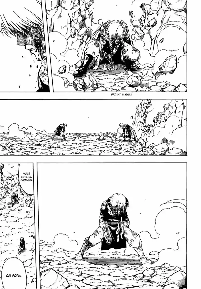 Read Gintama pt_BR Manga Online