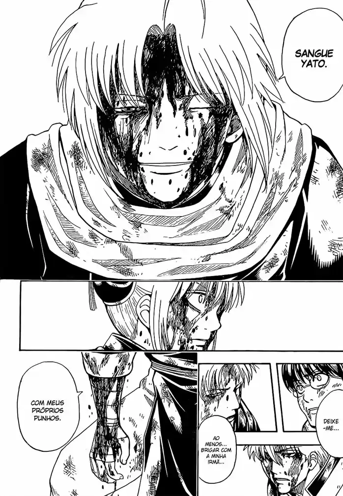 Read Gintama pt_BR Manga Online