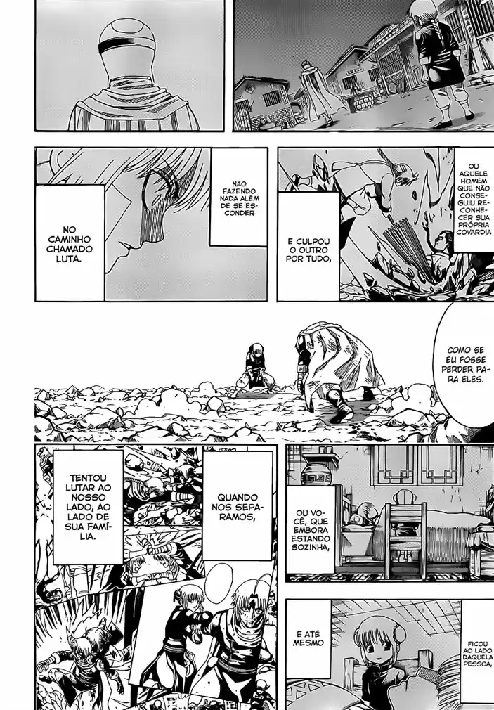 Read Gintama pt_BR Manga Online