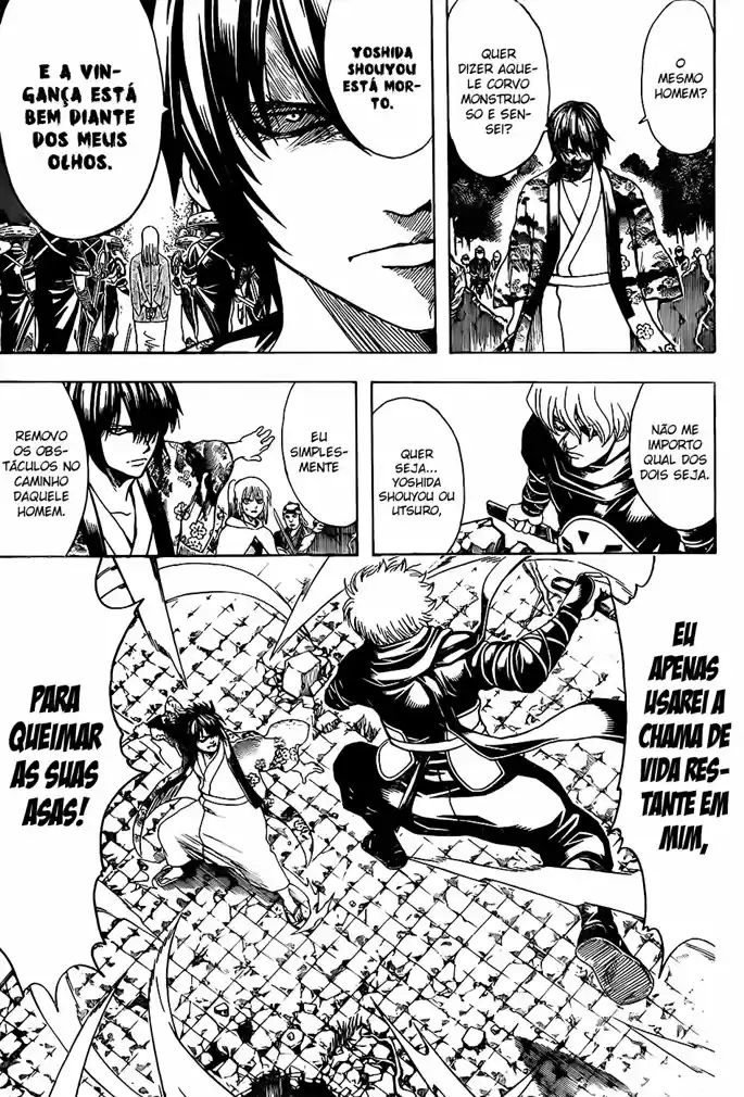 Read Gintama pt_BR Manga Online