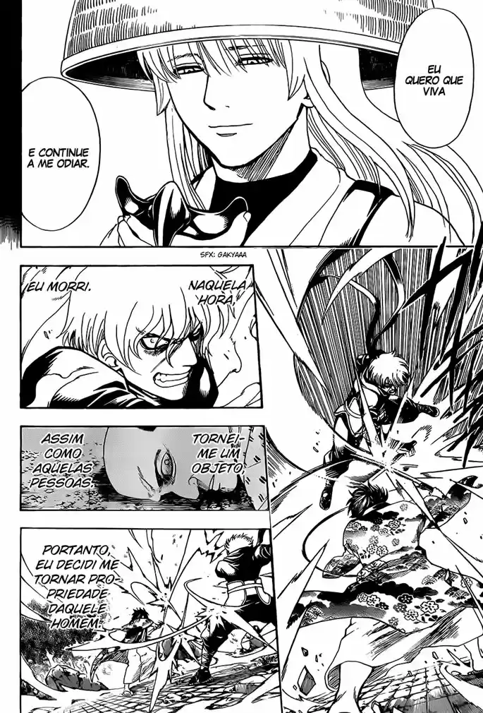 Read Gintama pt_BR Manga Online