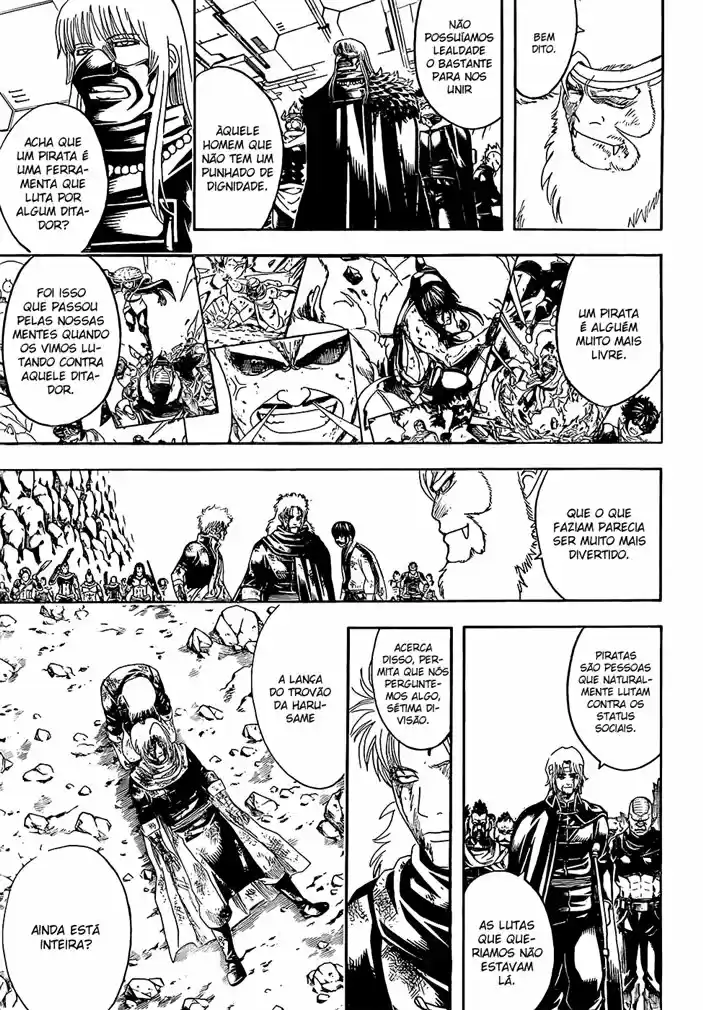 Read Gintama pt_BR Manga Online